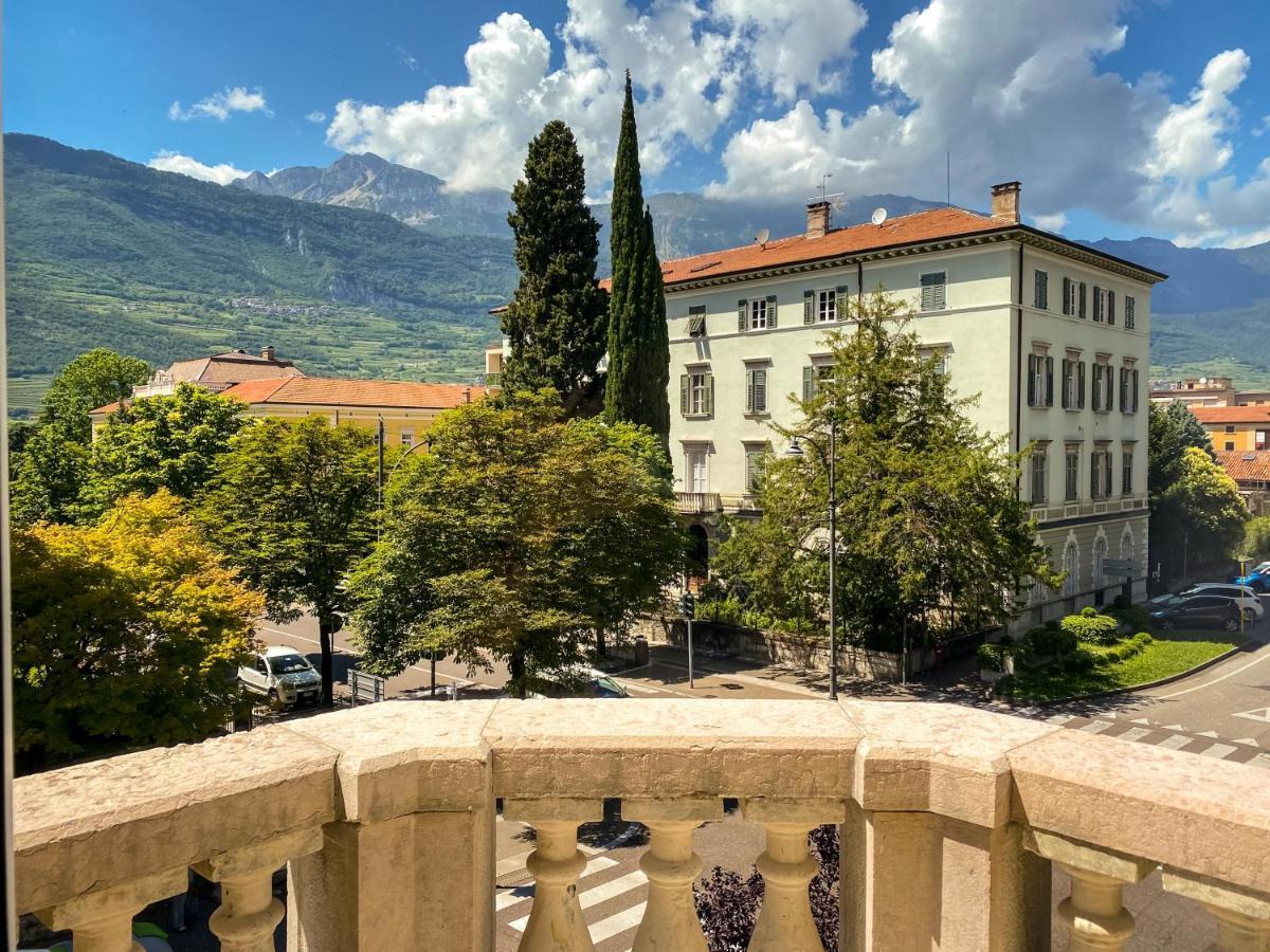 Hotel Rovereto Rovereto  Dış mekan fotoğraf