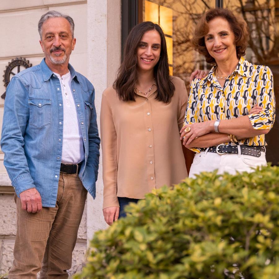 Hotel Rovereto Rovereto  Dış mekan fotoğraf