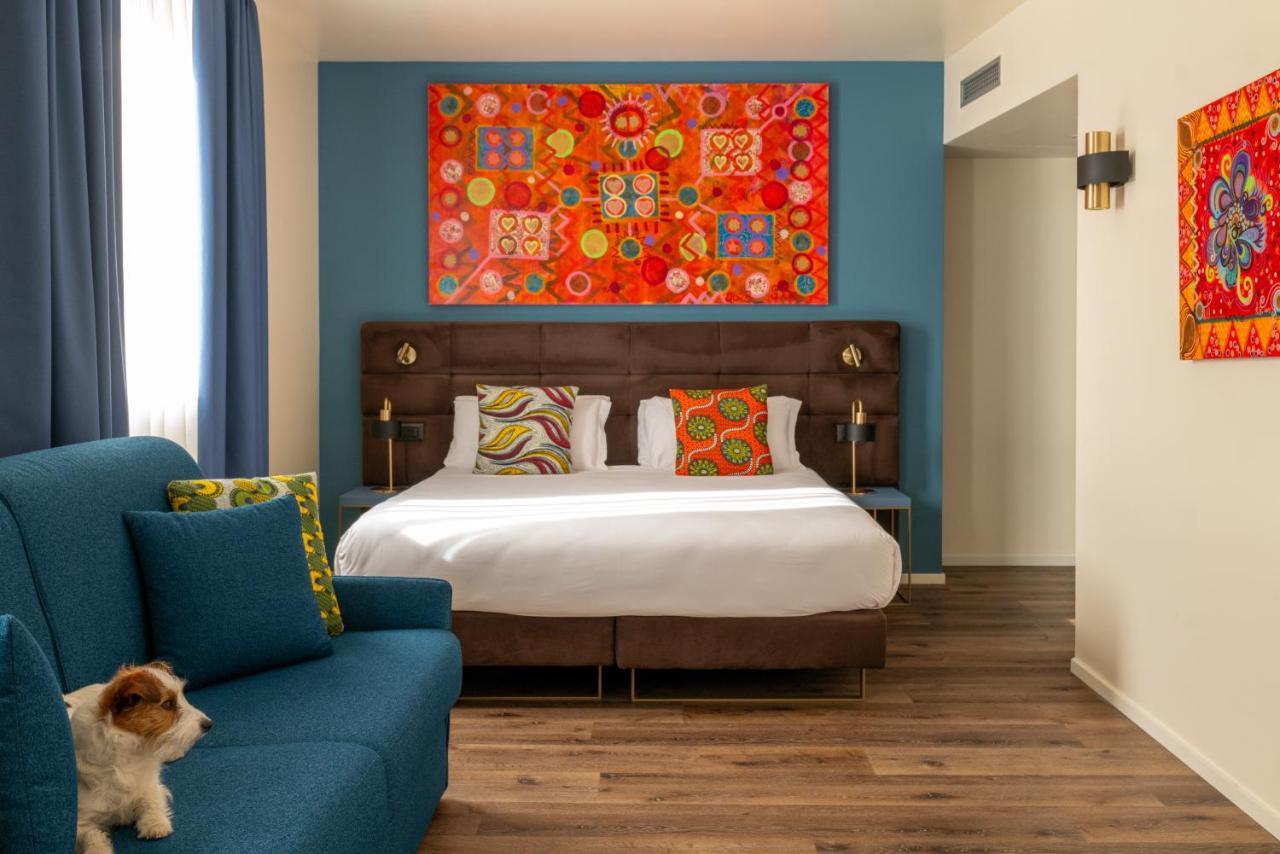 Hotel Rovereto Rovereto  Dış mekan fotoğraf