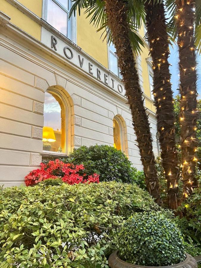 Hotel Rovereto Rovereto  Dış mekan fotoğraf