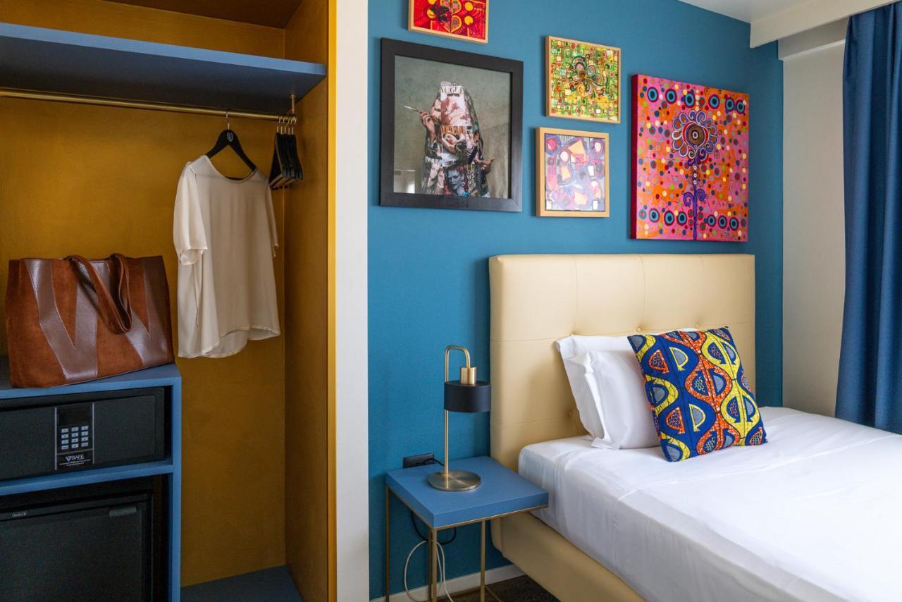 Hotel Rovereto Rovereto  Dış mekan fotoğraf