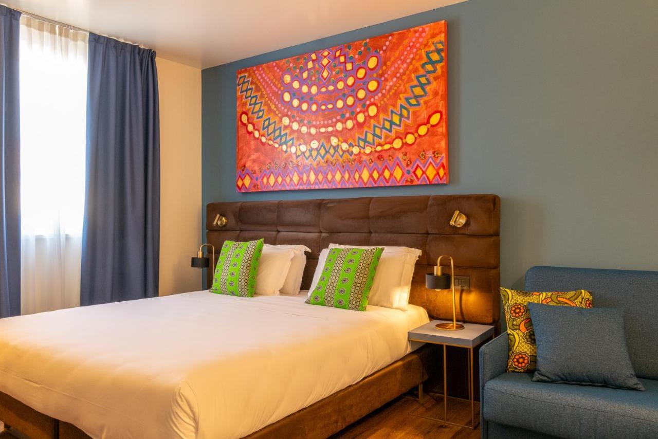 Hotel Rovereto Rovereto  Dış mekan fotoğraf