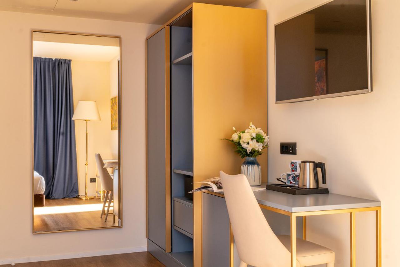 Hotel Rovereto Rovereto  Dış mekan fotoğraf