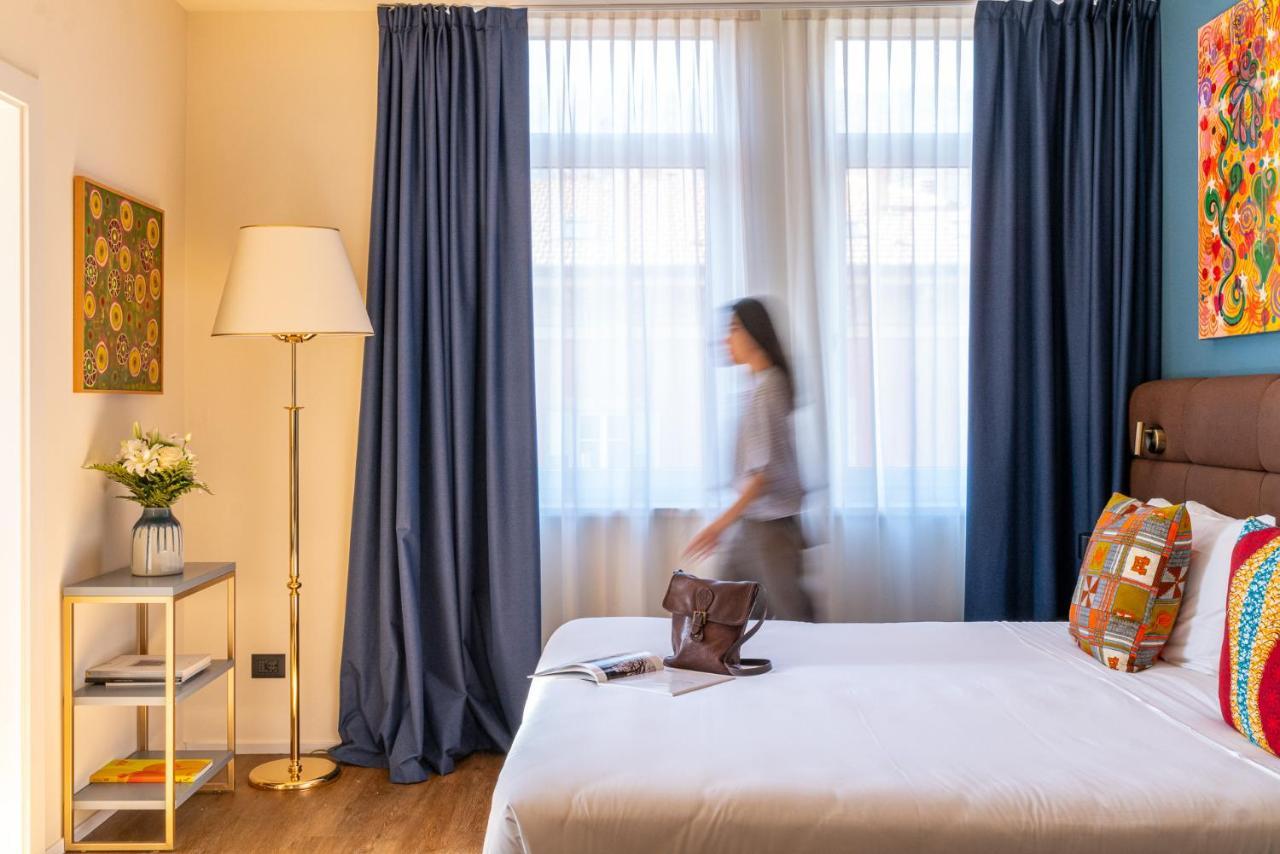 Hotel Rovereto Rovereto  Dış mekan fotoğraf