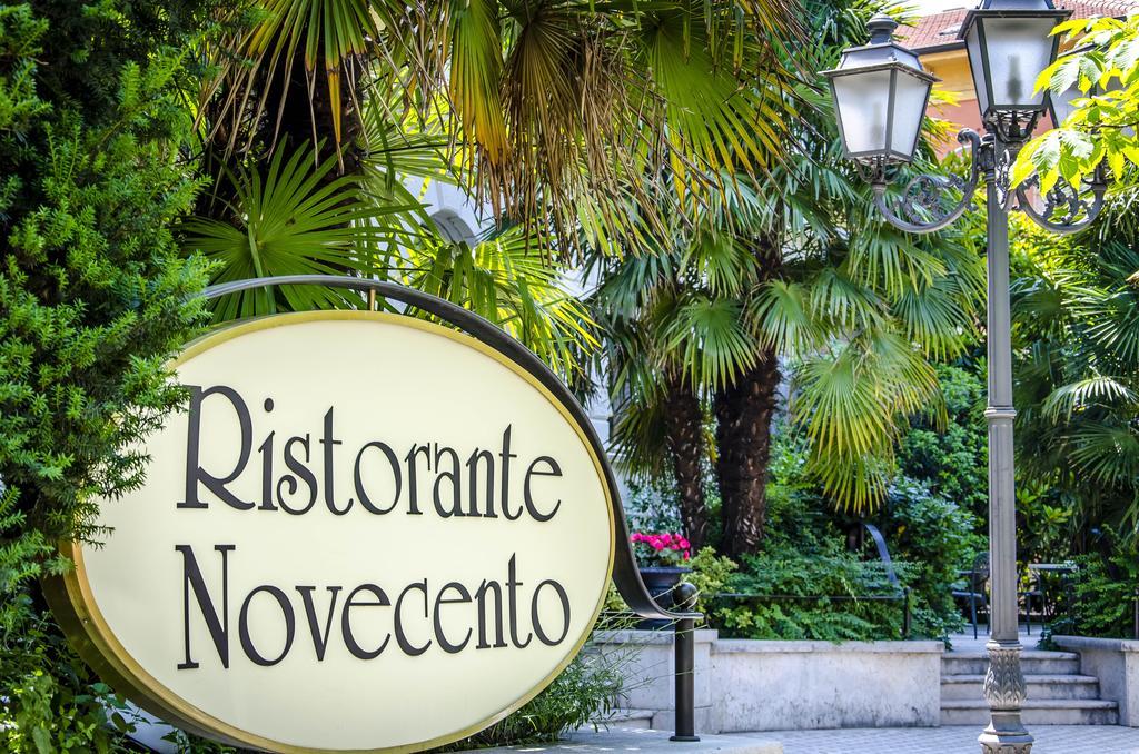 Hotel Rovereto Rovereto  Dış mekan fotoğraf